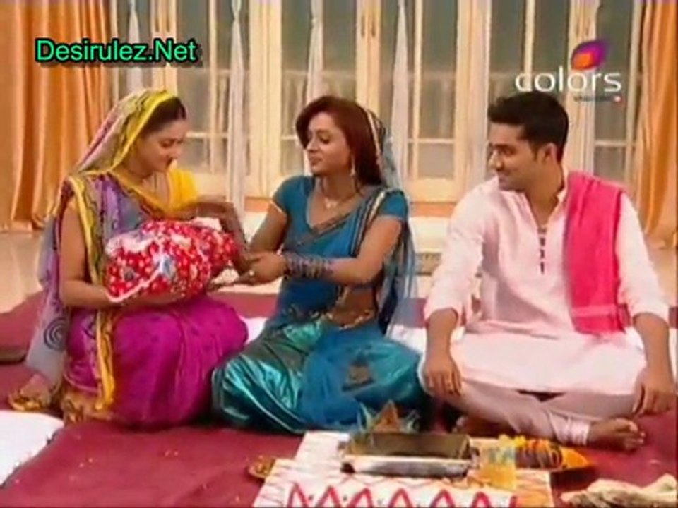 Rishton Se Badi Pratha 19th May 2011 part-1