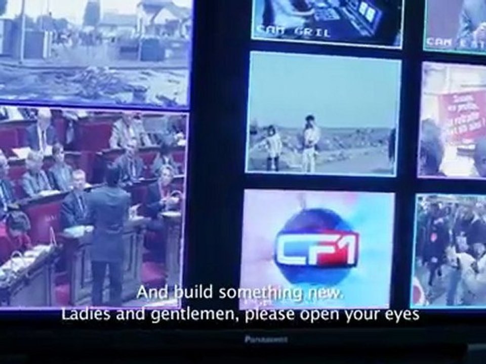 Keny Arkana - V pour Vérités (English Subtitles)