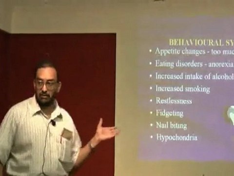 Stress-How it affects our mind & body Part 2.wmv