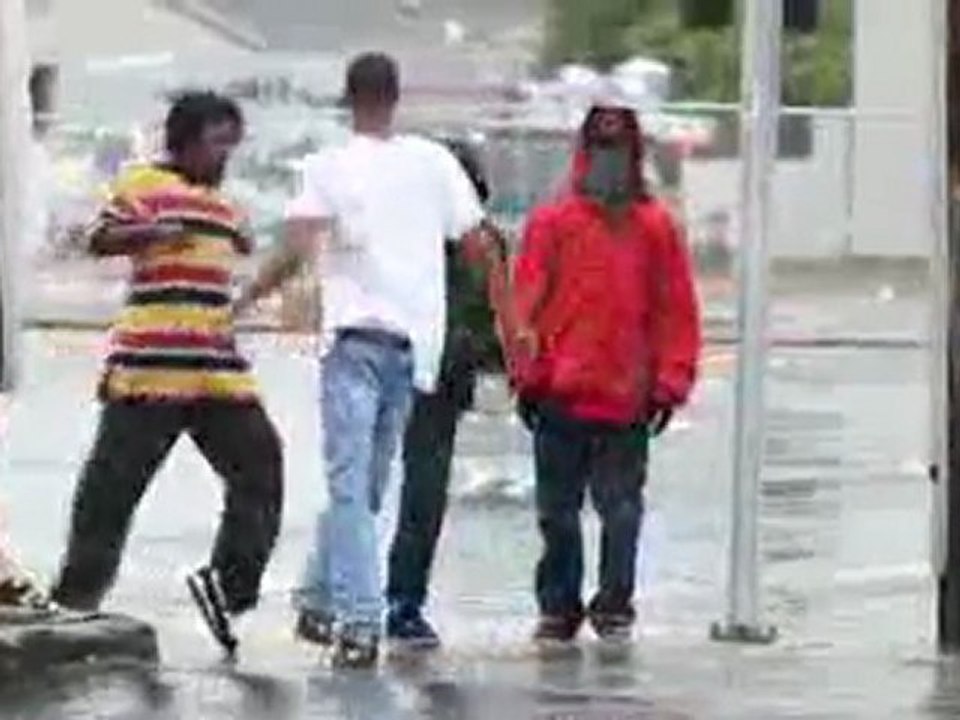 dansons sous la pluie