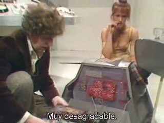 Dr. Who Image of The Fendahl 1 Imagen del Fendahl sub español