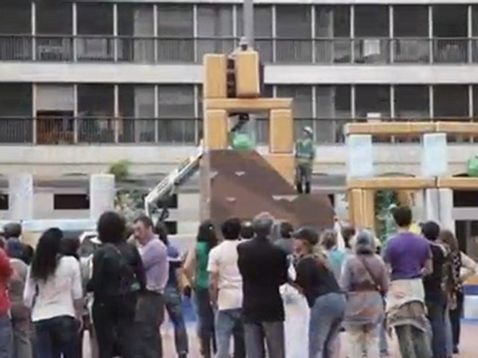 angrybirds in real life