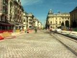 Chronologie des travaux du tramway de Reims PART 2