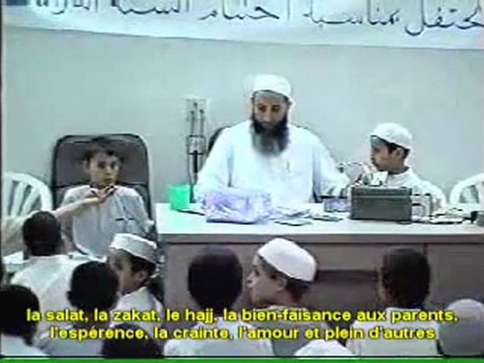 Questions/Reponses du dogme & la croyance authentique de l'Islam...