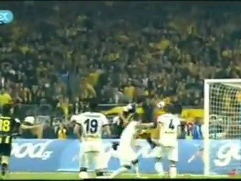 Atromitos AEK 0 3 Goal Offside