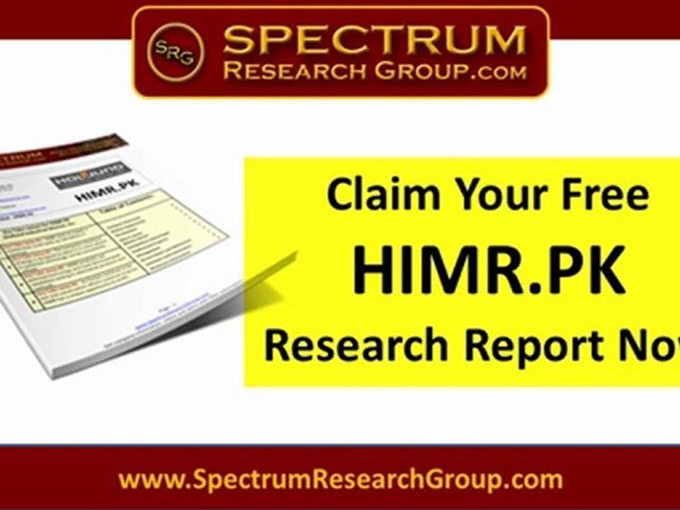 Hollund Industrial Marine (HIMR.PK) Free Research Download