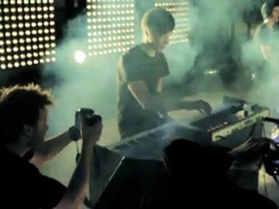 CASPER - 'Der Druck Steigt / Blut Sehen' Teaser. MAKING OF.