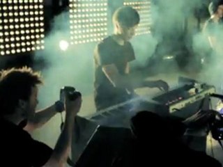 CASPER - "Der Druck Steigt / Blut Sehen" Teaser. MAKING OF.