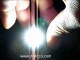 Mylitco 501 W5W CANBUS LIGHT LED BULBS -XENON WHITE