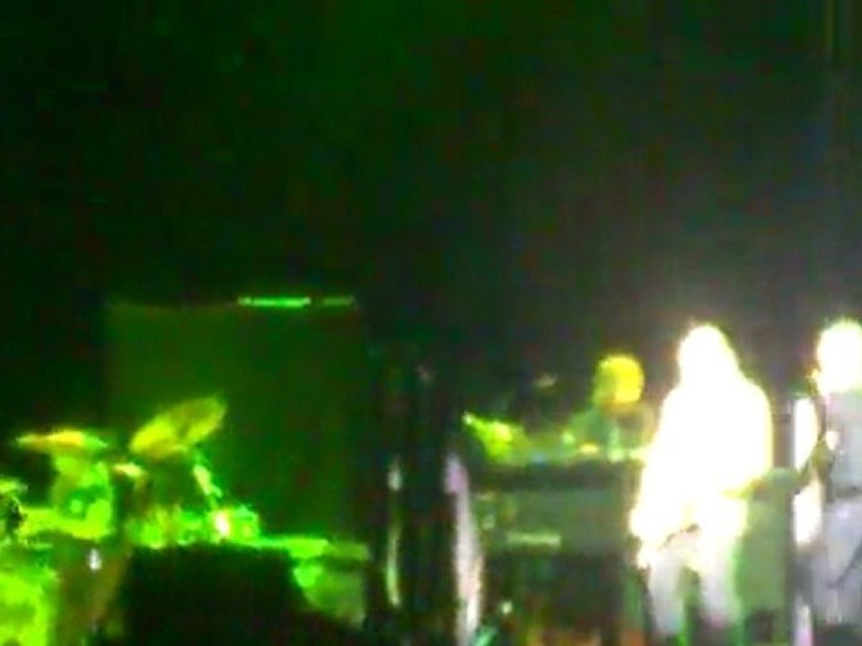 Silver Tongue - Deep Purple - Istanbul, 2011