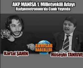 Hüseyin Tanrıverdi Canlı Yayında [ Tekrar Kısım-1 ]