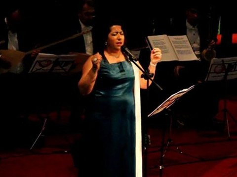 Zübeyde ERGÜN ŞENER - Kadir Mevlam Senden Bir Dileğim Var