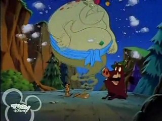 Timon and Pumbaa - Isle of Manhood