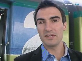 Le Téoz en mal de Gare de Lyon (Clermont)