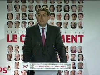 Discours de Ludovic Freygefond aux «Rencontres du changement» à Bordeaux