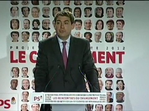 Discours de Ludovic Freygefond aux «Rencontres du changement» à Bordeaux