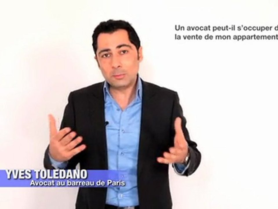 Yves Tolédano Avocat: les avocats peuvent désormais se charger de transactions immobilières