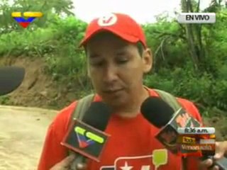 Gobierno Bolivariano realiza trabajos de despeje en la vía Machiques – Colón