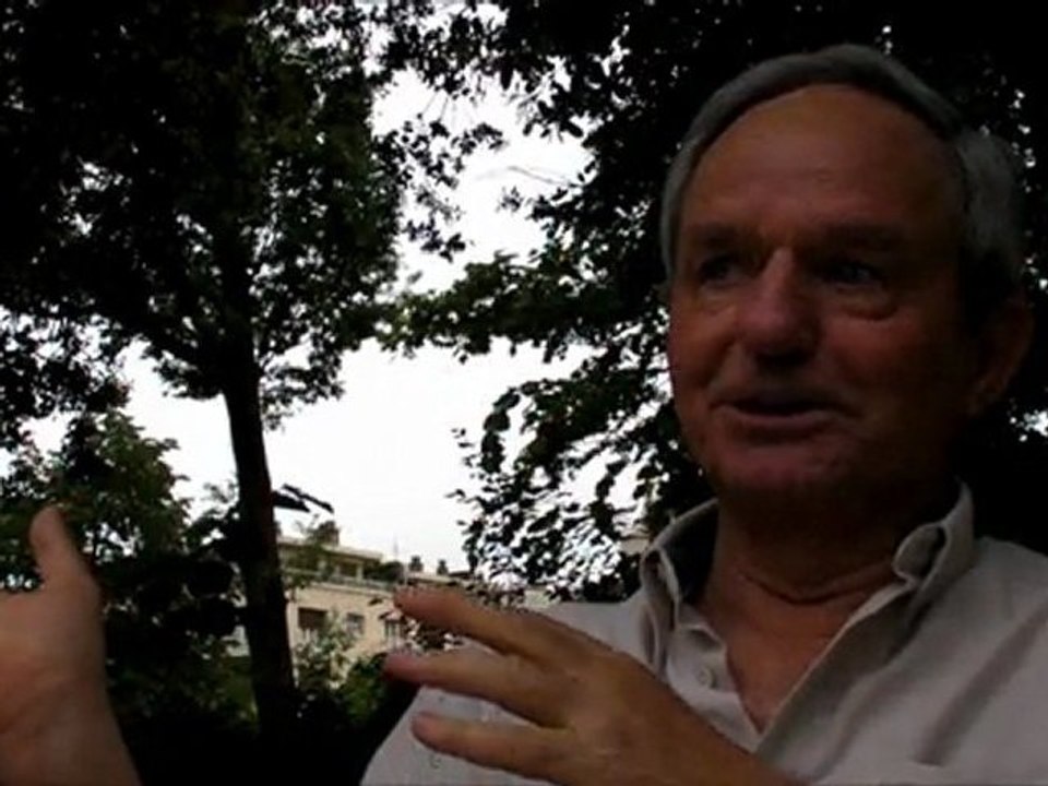 Entretien avec François Rastier 1/3