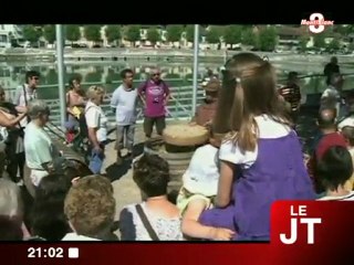 Le Gruyère sur la route des ancêtres... (Seyssel)