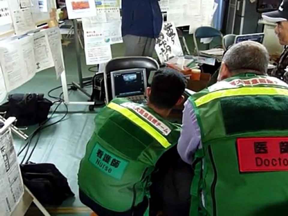 Tsunami afunda Japão na recessão