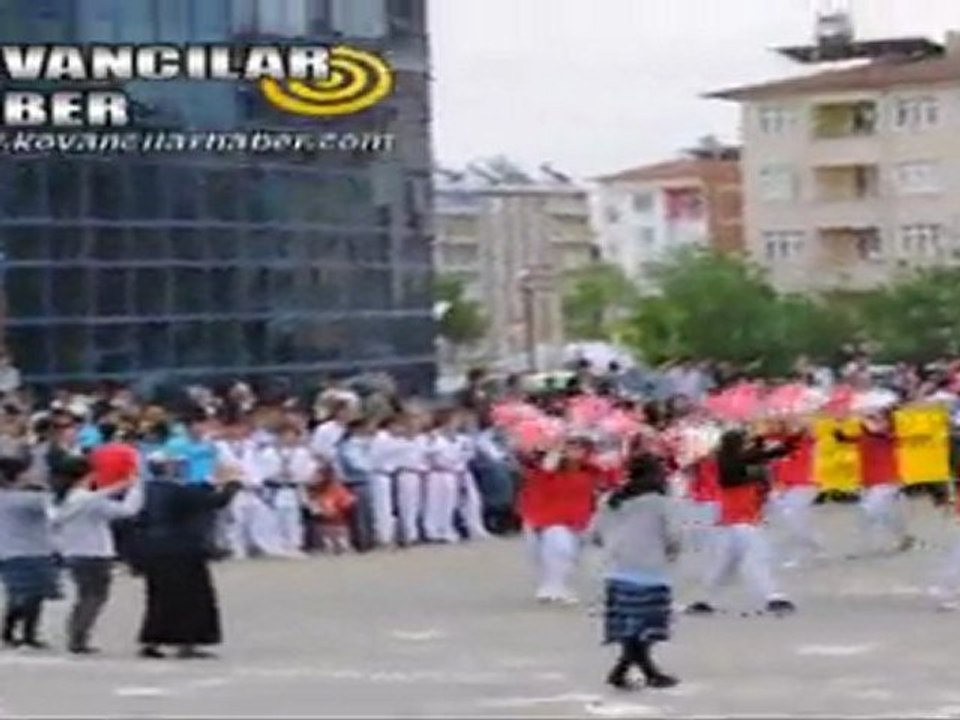 Kovancılar 19 Mayıs 2011 - Ront Gösteri
