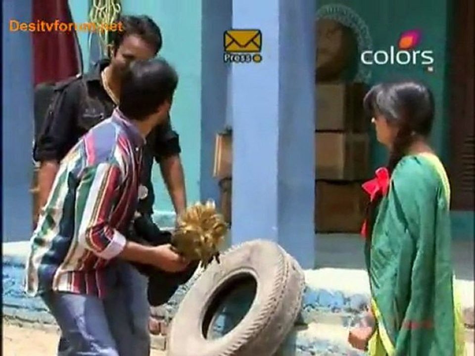 Laagi Tujhse Lagan - 19th May 2011 Video Update pt-2