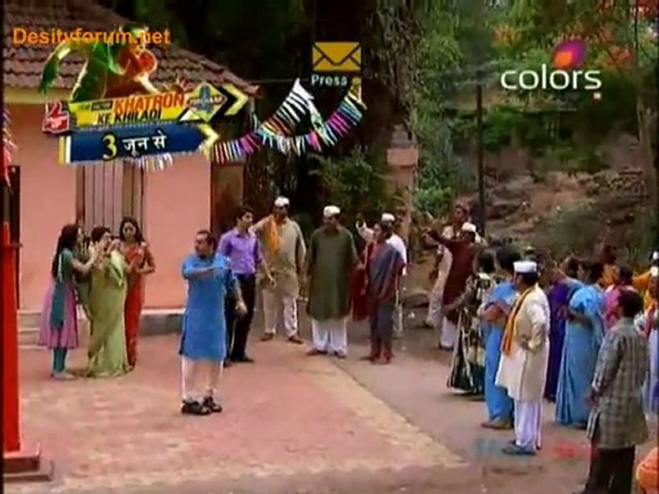 Laagi Tujhse Lagan - 19th May 2011 Video Update pt-1