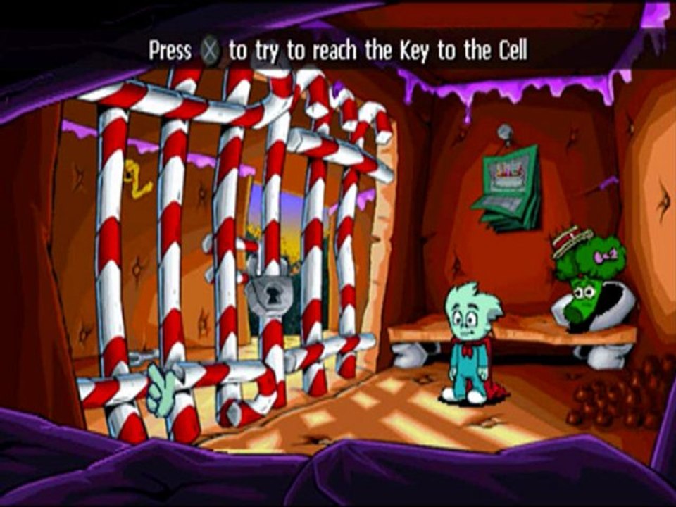 direct live Pajama Sam