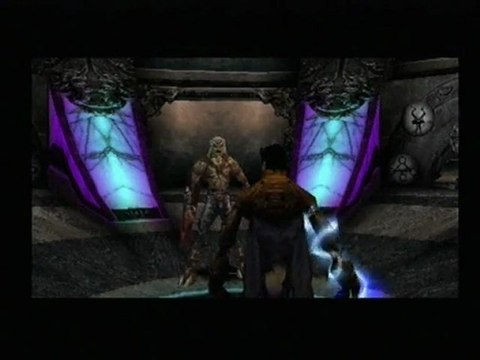 Legacy of Kain Soul Reaver walkthrough 11 - Rencontre fatidique avec Kain
