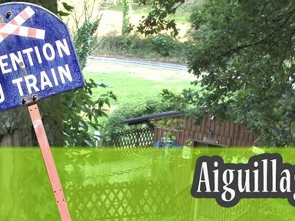 Le Chemin de fer des Ribières