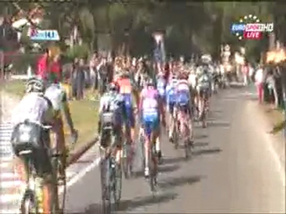 Giro d'Italia 2011 Etape 12