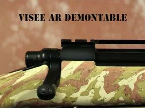 Francotirador SA1G Swiss Arms | Airsoft Valencia | Cybergun