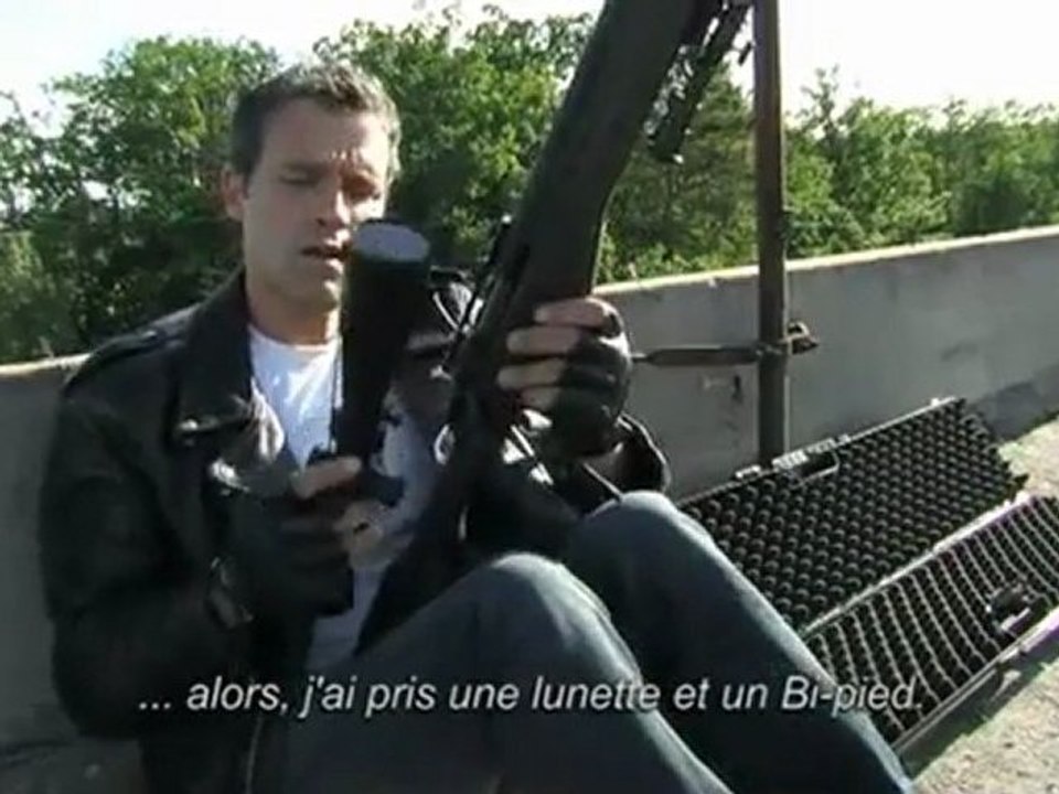 Mauser SRG de G&G | Airsoft Valencia | Cybergun