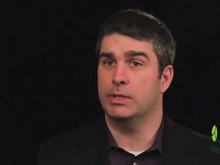 Ceres Conference 2011, with Anna Walker, Levi Strauss & Co.