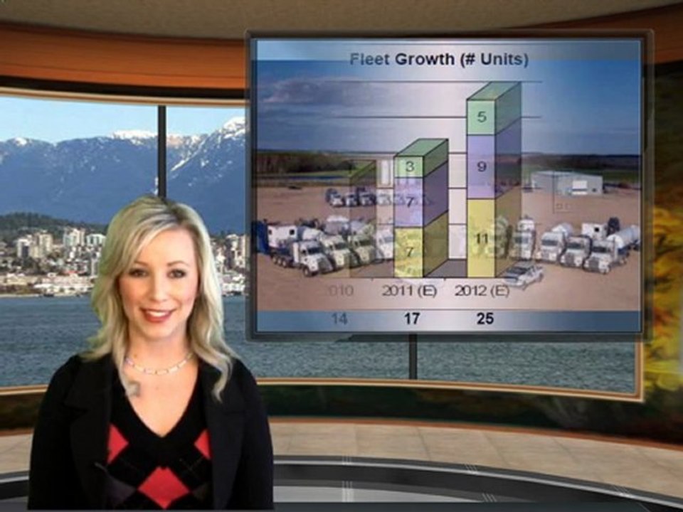 Leader Energy Services Ltd. (TSXV: LEA) News Alert