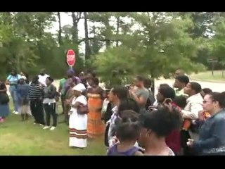 Ysrayl Repenting To Yah in Jamestown, VA