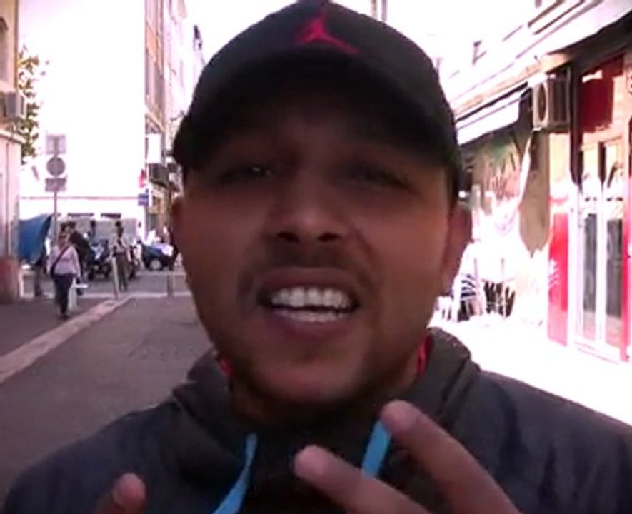 MINO, "L'Enfant du Vieux Port"