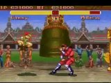 Super Street Fighter 2 Cammy (Full Game) part 3