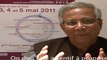 Muhammed Yunus pour une microfinance responsable / Muhammad Yunus on responsible microfinance