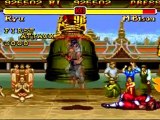 Super Street Fighter II (Genesis) - Ryu Playthrough 3 3