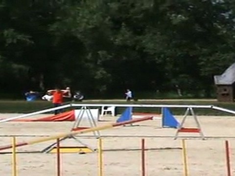 trophé région ouest agility