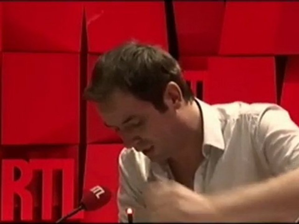 Tanguy Pastureau : "Quelle est la différence entre DSK et César ?"