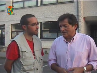 Entrevista a Javier Fernandez PSOE