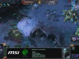 Match SC2 : Kleenex (P) vs Origine (T) Game 3 (Nexen 2011)