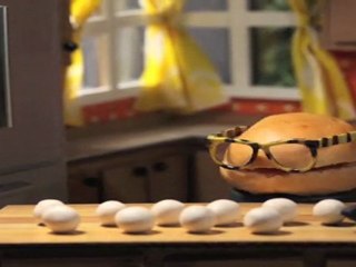 Baking Without Hands