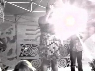 tete maori danse