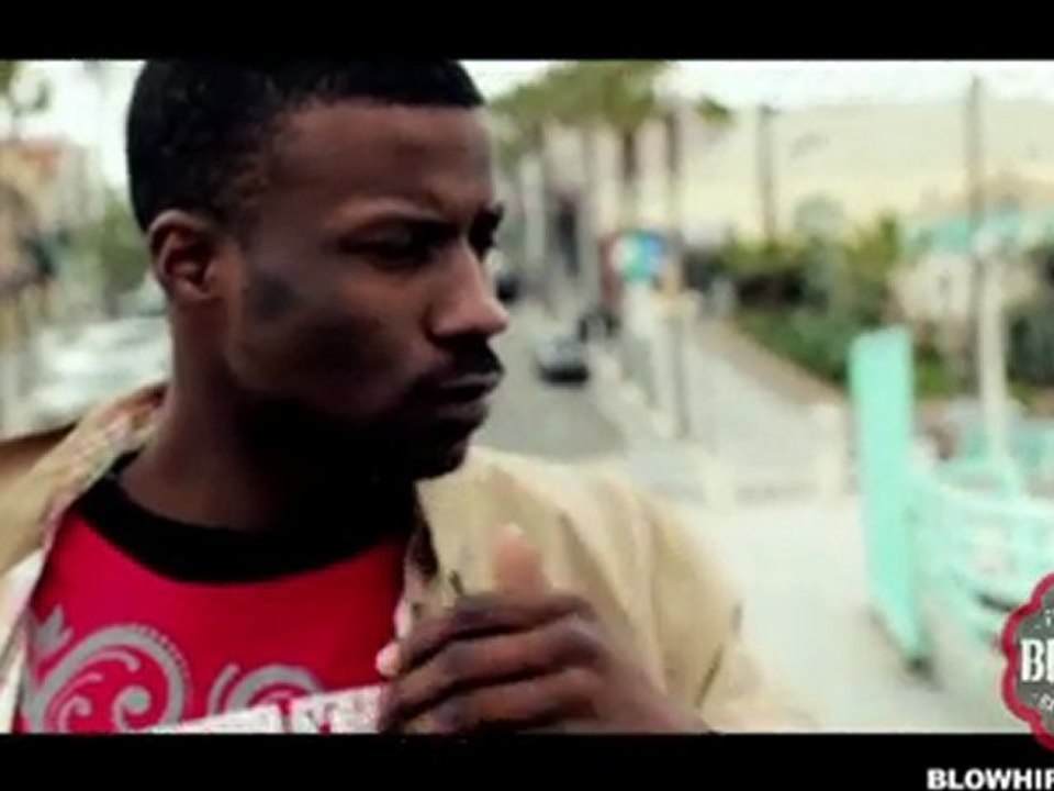 Jay Rock "Get It Off my Chest"