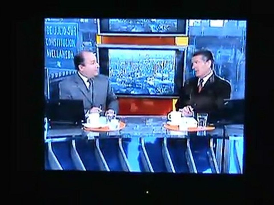 El trece » Inicio de transmisiones 12/11/10