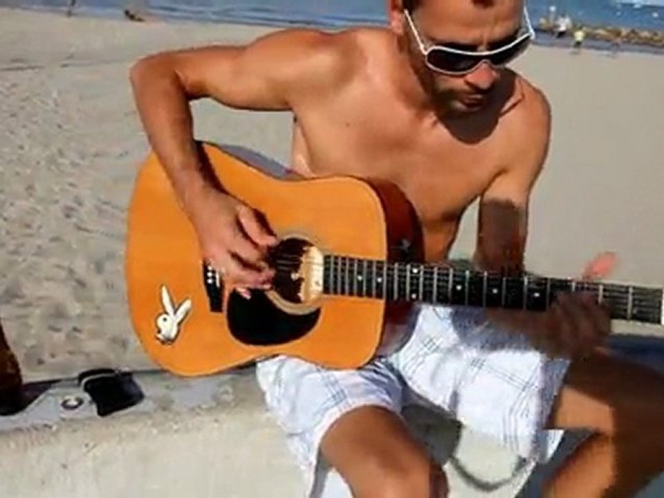 TVCAPU-un jour d'été a palavas les flots